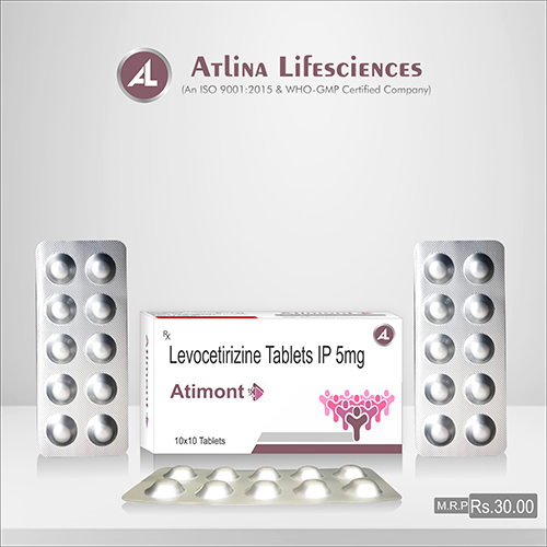 Atimont Tablets