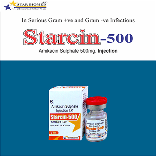 STARCIN-500 Injection