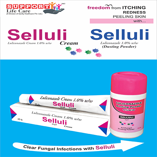 SELLULI Dusting Powder