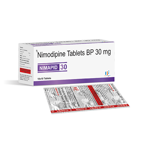 NIMAPID-30 Tablets