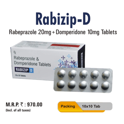 Rabizip-D Tablets