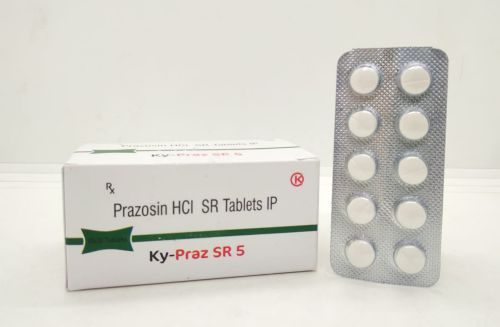 Ky-praz ER 5 Tablets