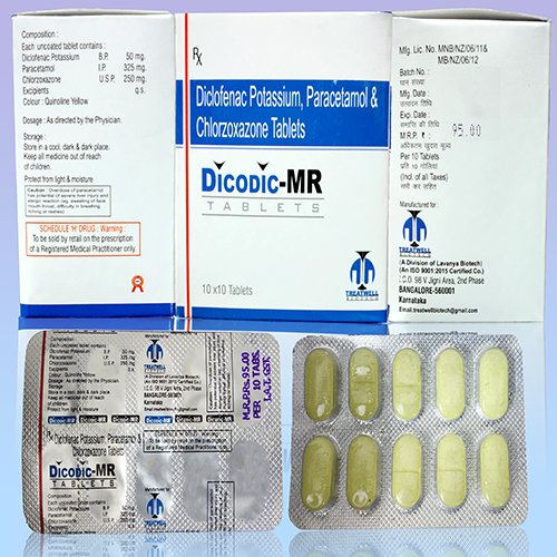 DICODIC-MR Tablets