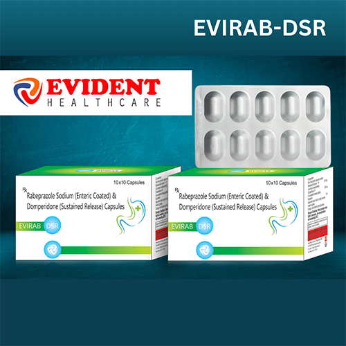 EVIRAB-DSR Capsules