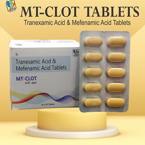 MT-CLOT Tablets