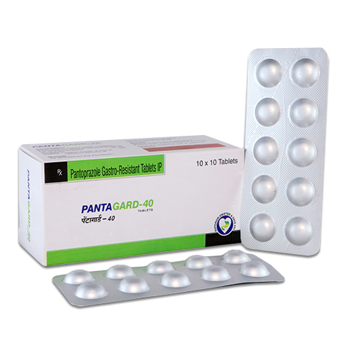 PANTAGARD-40 Tablets