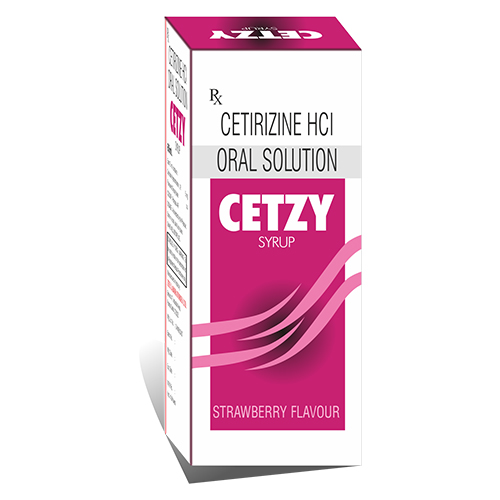 CETZY Syrup