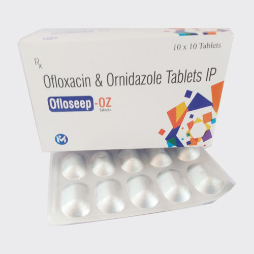 OFLOSEEP-OZ Tablets