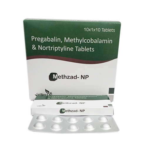 METHZAD-NP Tablets