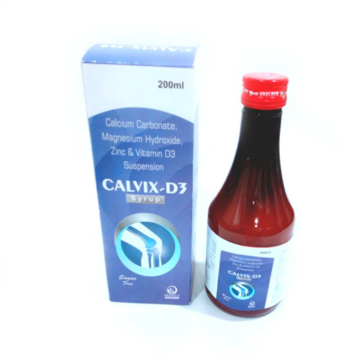 CALVIX-D3 Suspension