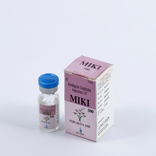 MIKI-500 Injection
