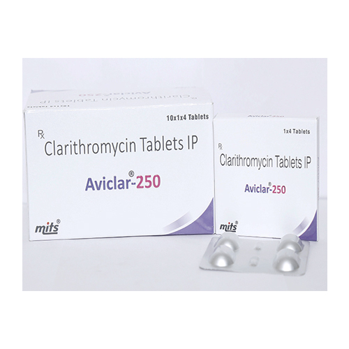 AVICLAR-250 Tablets