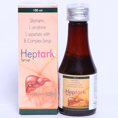 HEPTARK-100ml Syrup