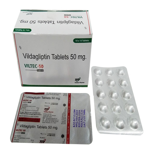 VILTEC-50 Tablets