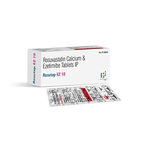 ROSUTAP-EZ 10 Tablets