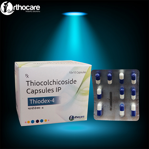 THIODEX-4 Capsules