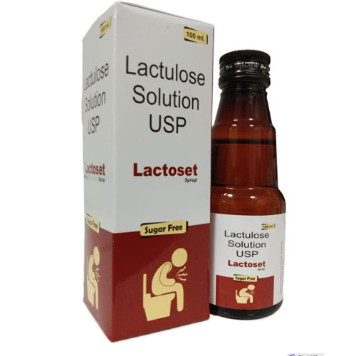 LACTOSET Syrup