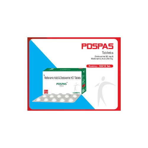 PDSPAS Tablets