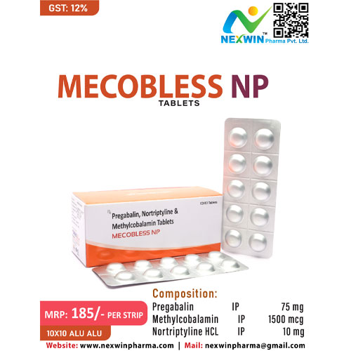 MECOBLESS-NP Tablets