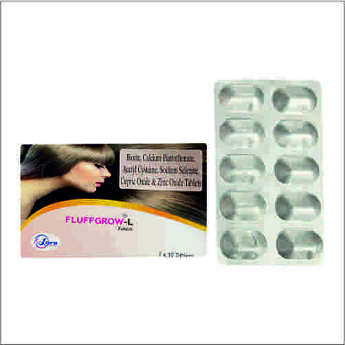 FLUFFGROW-L Tablets