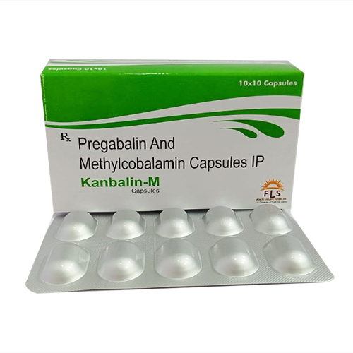 KANBALIN-M Capsules