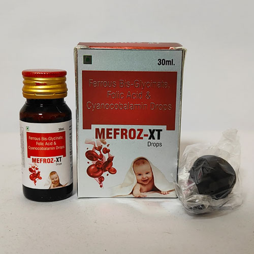 MEFROZ-XT Oral Drops