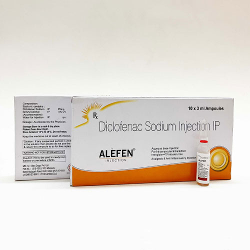 ALEFEN®-Injections  