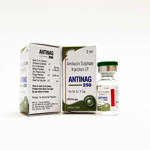 ANTINAG-250 Injections