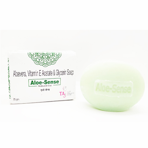 Aloe Sense Soap