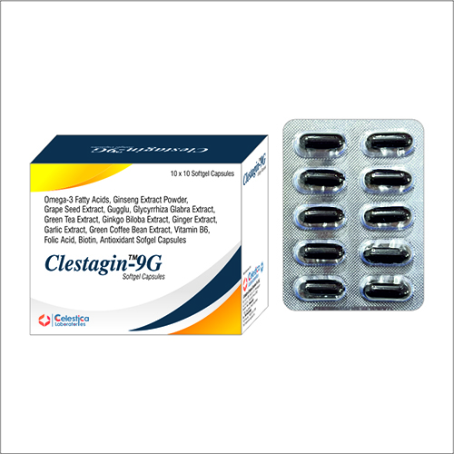 CLESTAGIN-9G Softgel Capsules