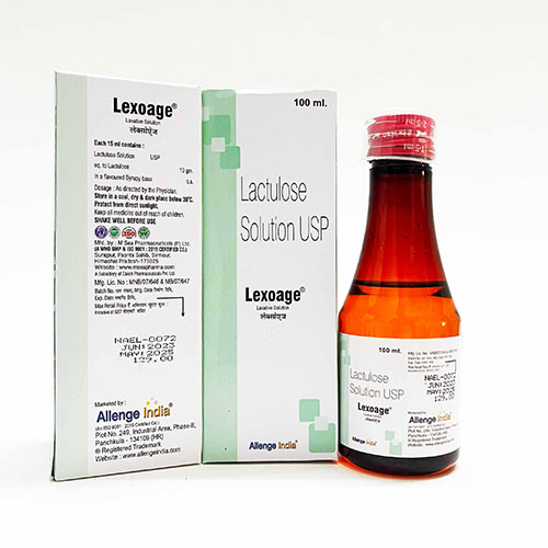  LEXOAGE®-Syrups (100ml)