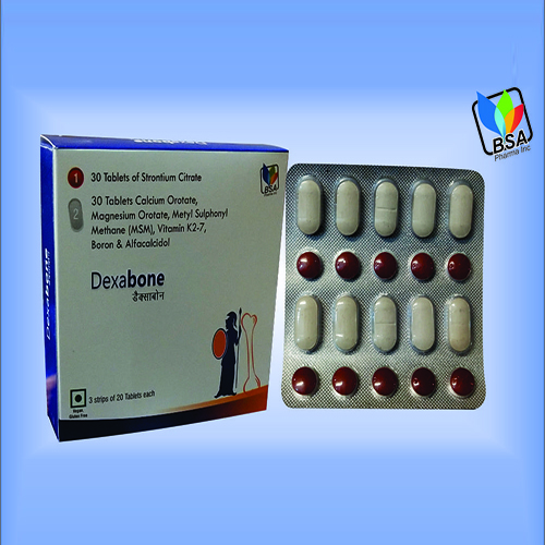 DEXABONE Tablets