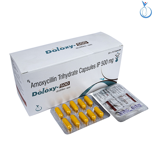 DOLOXY-500 Capsules