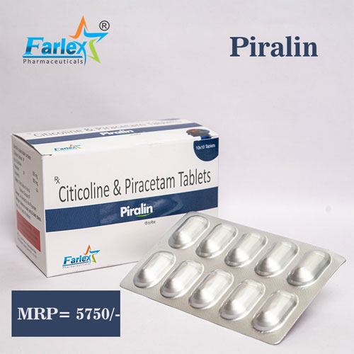 Piralin Tablets