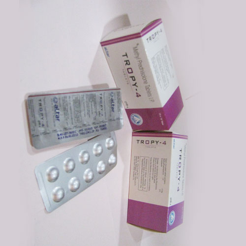 TROPY-4 Tablets