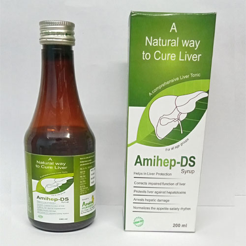 AMIHEP-DS Syrup