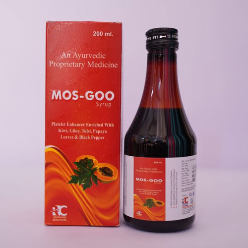 MOS-GOO Syrup