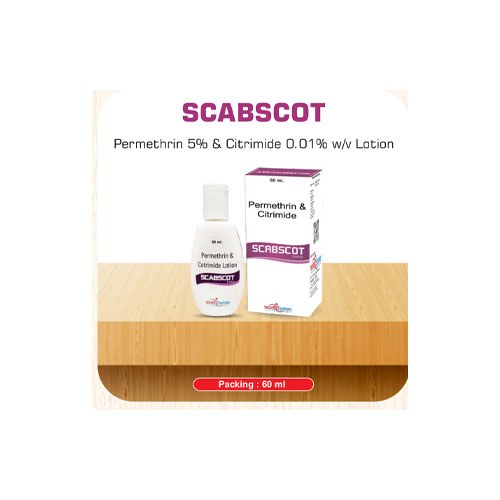 SCABSCOT Lotion