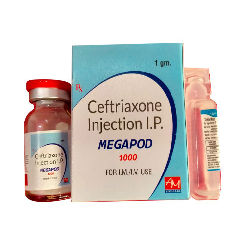 MEGAPOD-1000 Injection