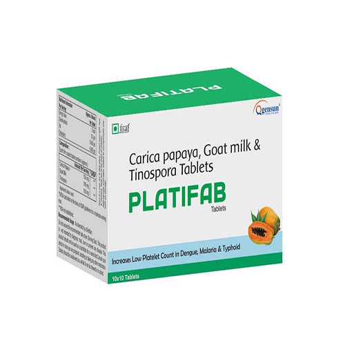 PLATIFAB Tablets