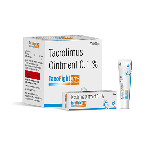 TACOFIGHT-0.1% Ointment