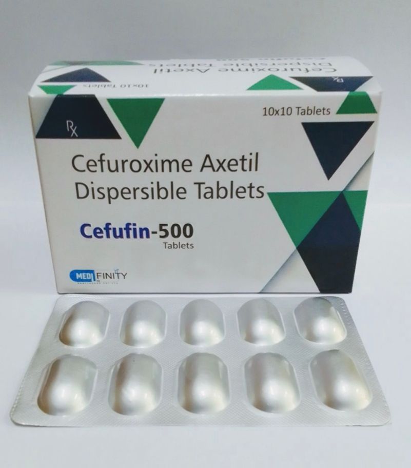 CEFUFIN-500 Tablets