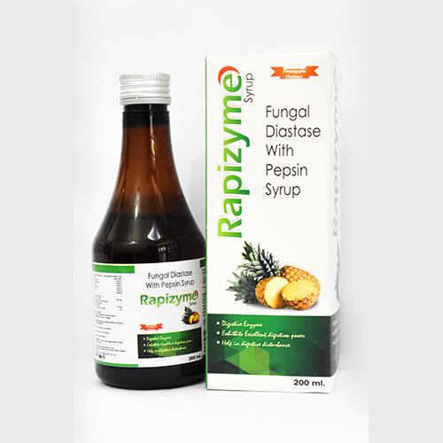 RAPIZYME Syrup