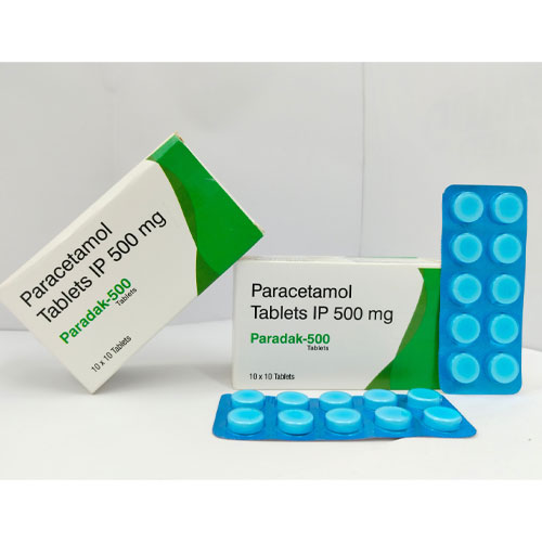 PARADAK-500 Tablets