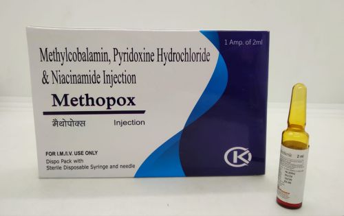METHOPOX-Injection