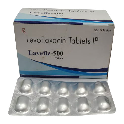 LAVEFIZ-500 Tablets