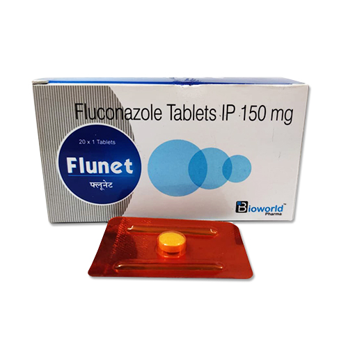 FLUNET-150 Tablets