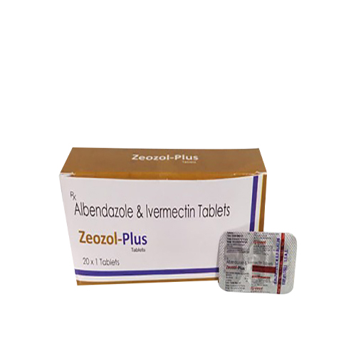 ZEOZOL-PLUS Tablets