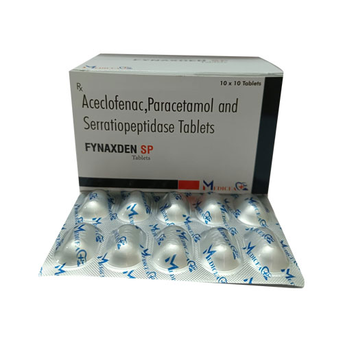 FYNAXDEN - SP TABLETS