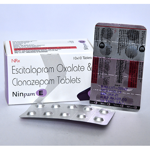 NINPAM-E Tablets